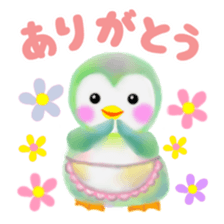 penguin pempem 5 mama sticker #6199324