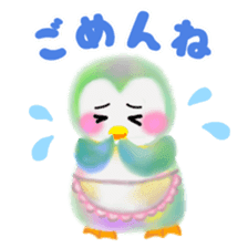 penguin pempem 5 mama sticker #6199325