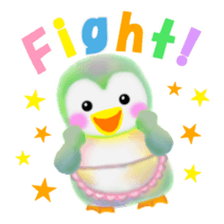 penguin pempem 5 mama sticker #6199341