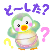 penguin pempem 5 mama sticker #6199345
