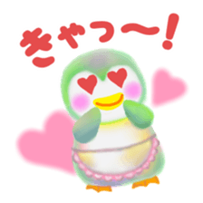 penguin pempem 5 mama sticker #6199348