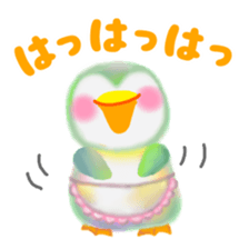 penguin pempem 5 mama sticker #6199349