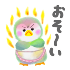 penguin pempem 5 mama sticker #6199352