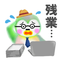 penguin pempem 6 papa sticker #6199457