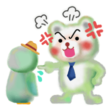 penguin pempem 6 papa sticker #6199464