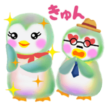 penguin pempem 6 papa sticker #6199476