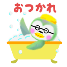 penguin pempem 6 papa sticker #6199478