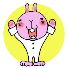 Go for it,it is a rabbit 2