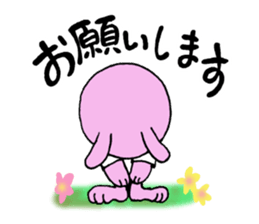 Go for it,it is a rabbit 2 sticker #6199523