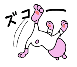 Go for it,it is a rabbit 2 sticker #6199545