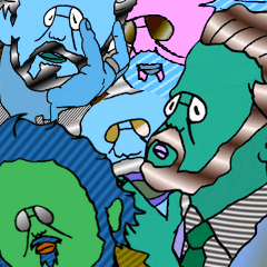 ADDICTIVE FACE (MATURE GUYS VERSION)