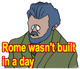 ADDICTIVE FACE (MATURE GUYS VERSION) sticker #6199668