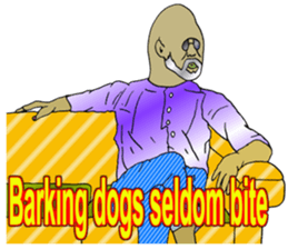 ADDICTIVE FACE (MATURE GUYS VERSION) sticker #6199674