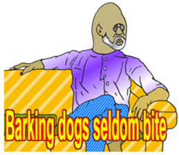 ADDICTIVE FACE (MATURE GUYS VERSION) sticker #6199674