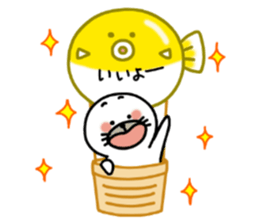 Some stickers which are in touch sticker #6199933