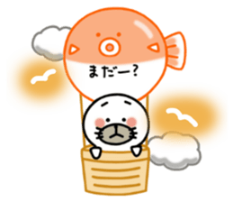 Some stickers which are in touch sticker #6199935