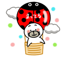 Some stickers which are in touch sticker #6199940