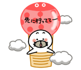 Some stickers which are in touch sticker #6199941