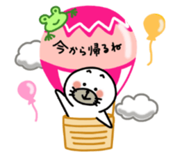 Some stickers which are in touch sticker #6199945