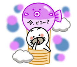 Some stickers which are in touch sticker #6199950