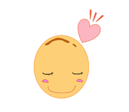 Daizu-Chan (Soy beans) sticker #6199963