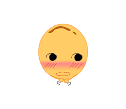 Daizu-Chan (Soy beans) sticker #6199964