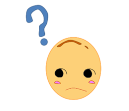 Daizu-Chan (Soy beans) sticker #6199965