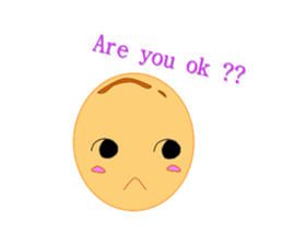 Daizu-Chan (Soy beans) sticker #6199967