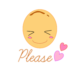 Daizu-Chan (Soy beans) sticker #6199969