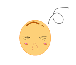 Daizu-Chan (Soy beans) sticker #6199971