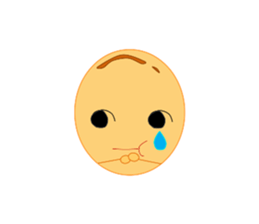 Daizu-Chan (Soy beans) sticker #6199978