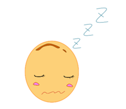 Daizu-Chan (Soy beans) sticker #6199986