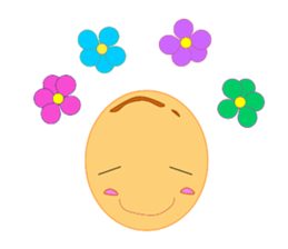 Daizu-Chan (Soy beans) sticker #6199987