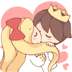 Rapunzel's Love Story