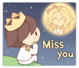 Rapunzel's Love Story sticker #6200128