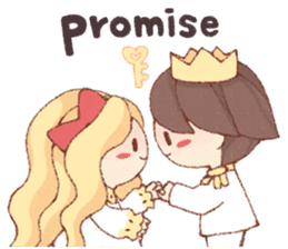 Rapunzel's Love Story sticker #6200134