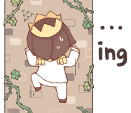 Rapunzel's Love Story sticker #6200139