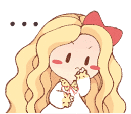 Rapunzel's Love Story sticker #6200150