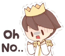 Rapunzel's Love Story sticker #6200151