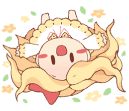 Rapunzel's Love Story sticker #6200152