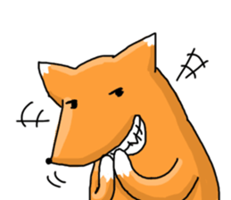 Lemon & animals sticker #6200212