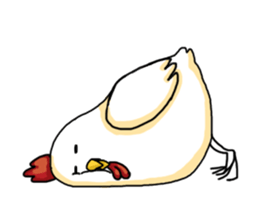 Lemon & animals sticker #6200215