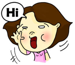 JASMINE sticker #6200322