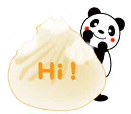 xiaolong-panda sticker #6200360