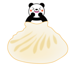 xiaolong-panda sticker #6200370