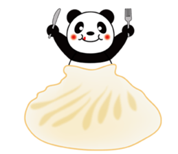 xiaolong-panda sticker #6200373