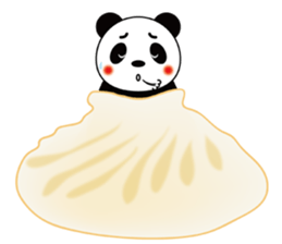 xiaolong-panda sticker #6200377