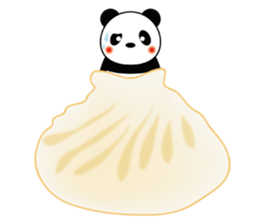 xiaolong-panda sticker #6200378