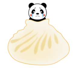 xiaolong-panda sticker #6200379