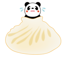xiaolong-panda sticker #6200382